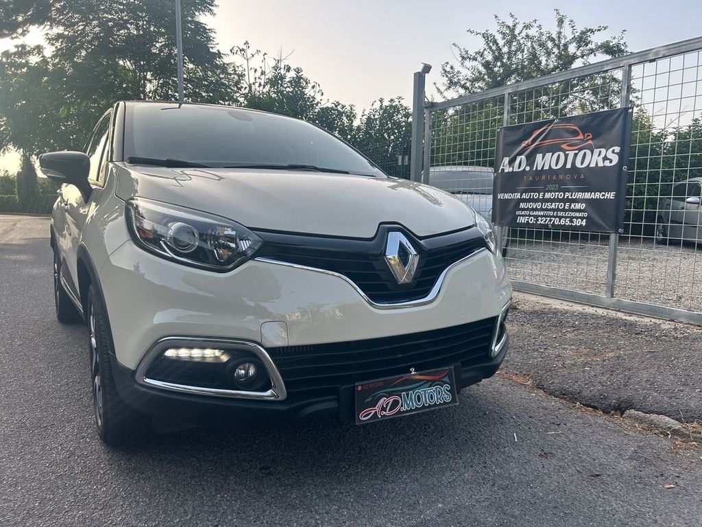 Image of Renault Captur