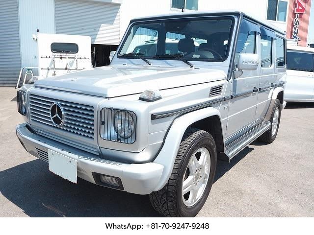 Mercedes-Benz G 500
