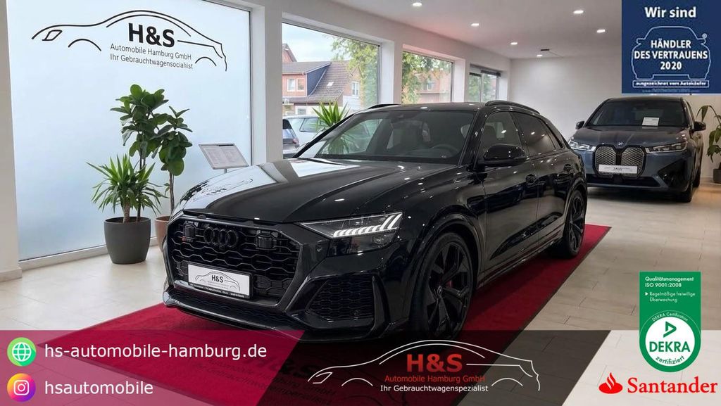 Image of Audi RSQ8