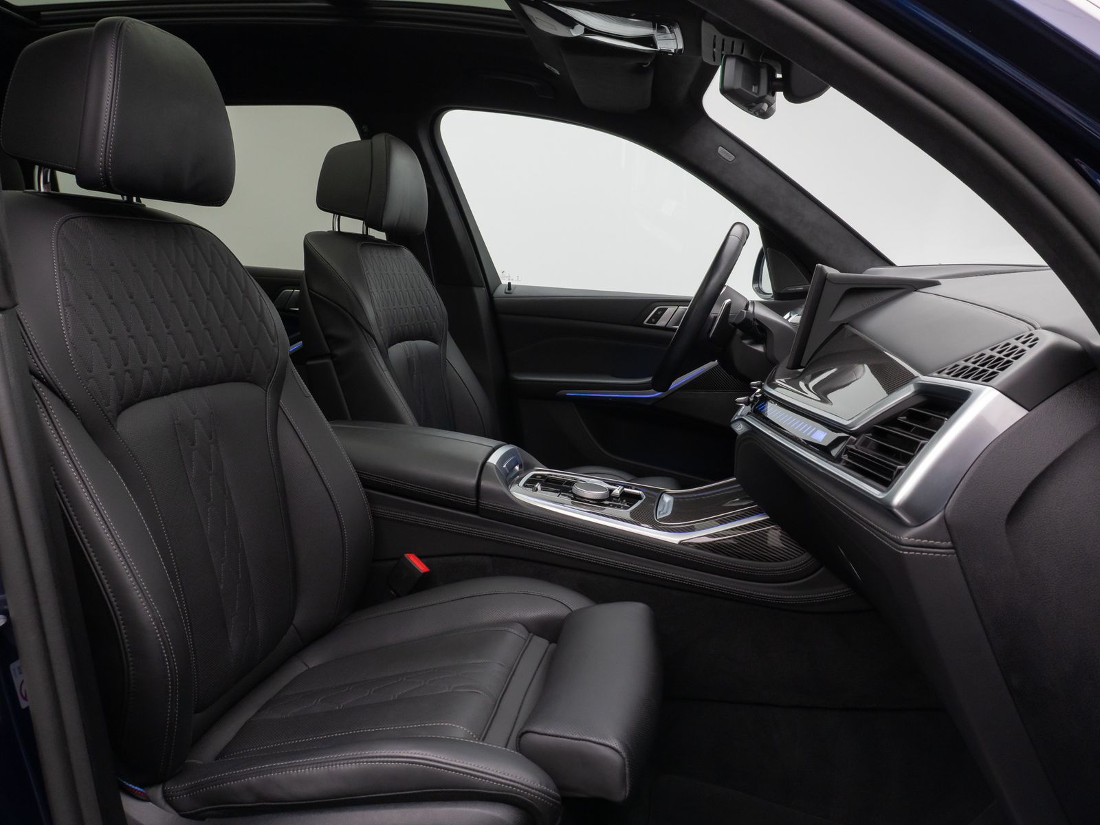 Fahrzeugabbildung BMW X7 M60i xD Panorama 360° HUD DAB H/K SoftCL22"