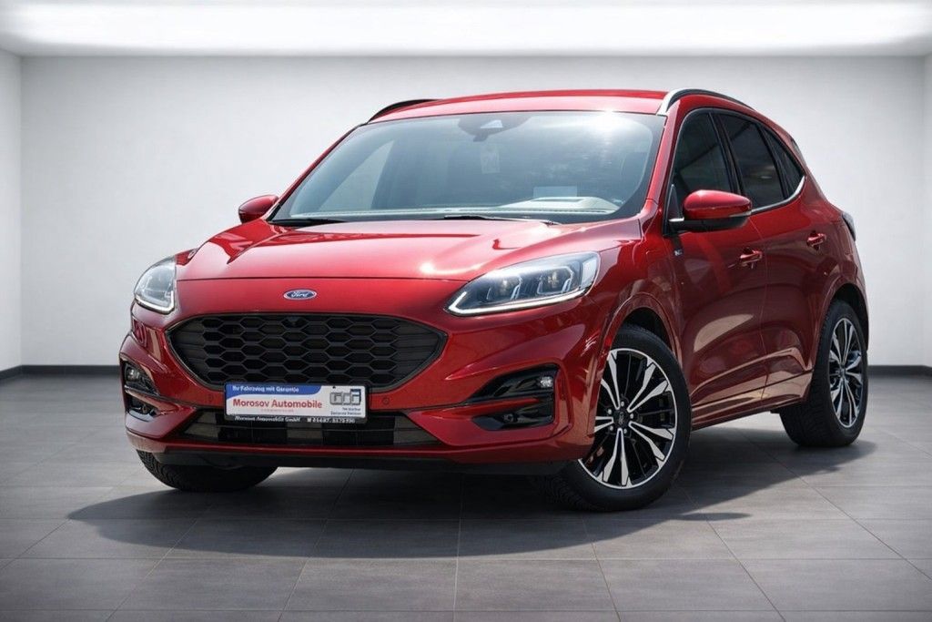 Ford Kuga 2.5 Duratec PHEV ST-LINE X VOLL