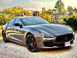 Maserati Ghibli 3.0 V6 430HP GranLusso S Q4 S GranLusso - gebrauchte Maserati Ghibli aus dem Jahr 2019