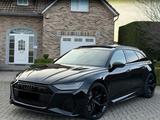 Audi RS6*4.0TFSI*Perf*quattro*Pano*HD*3D*BlackEdition
