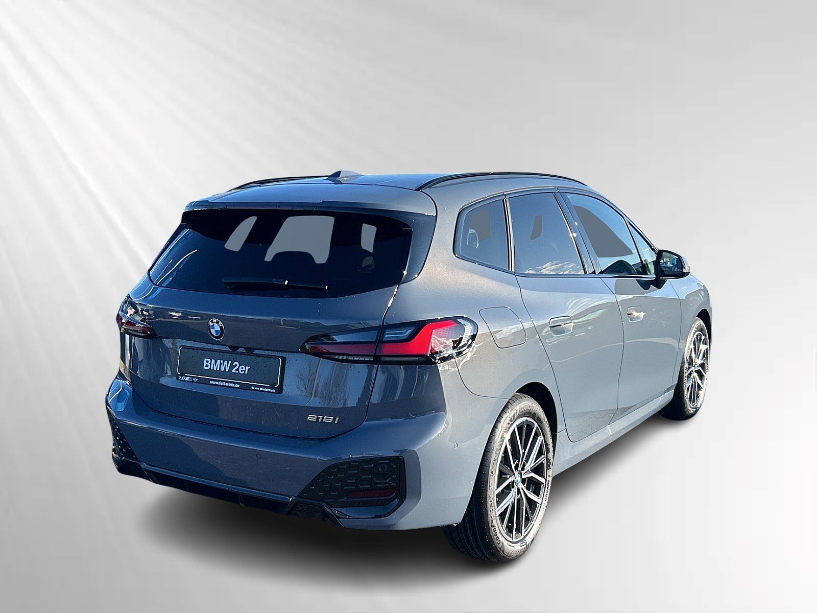 BMW 218 Active Tourer - Bild 3