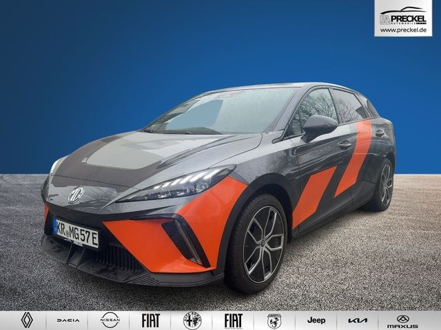 MG 4 Luxury 64 kWh / Navi / Kamera