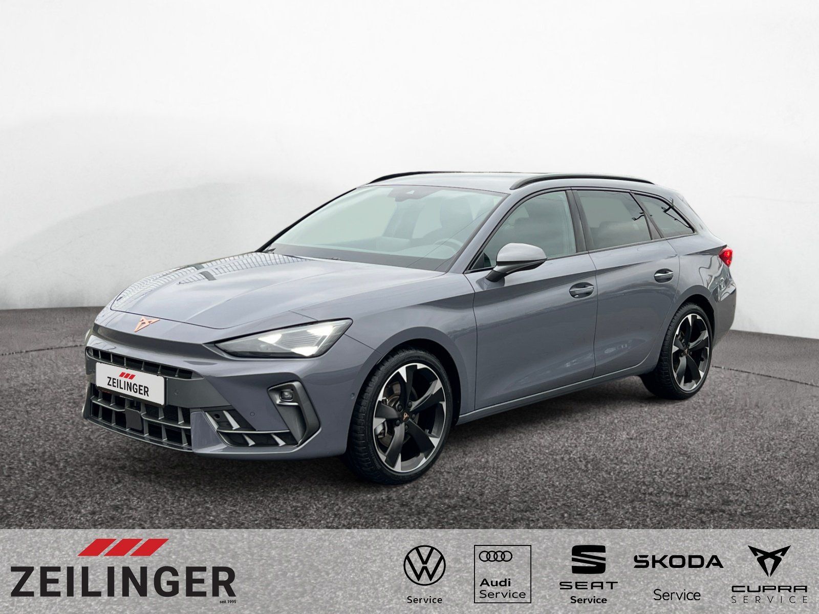 Cupra Leon ST TDI DSG|5J-GAR|AHK|el.HECK|KAMERA|NAVI