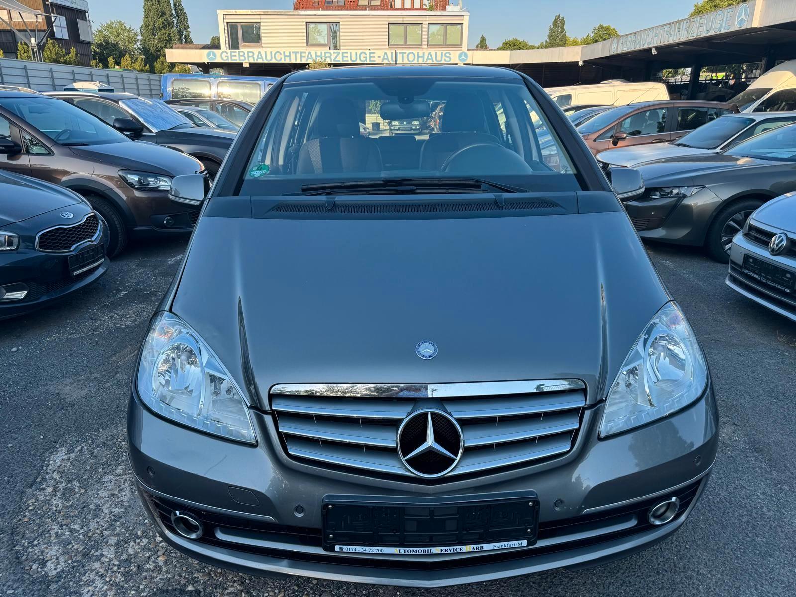 Mercedes-Benz A 180 CDI 5-türig*PDC V+H*SHZ*ALU*KLIMA*I HAND
