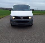 Volkswagen T5 Transporter - Volkswagen T5 Transporter in Rostock