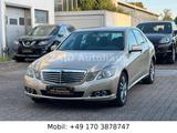 Mercedes-Benz E -Klasse Lim. E 220CDI BlueEfficiency*NAVI*PDC - Mercedes-Benz E 220: Beige