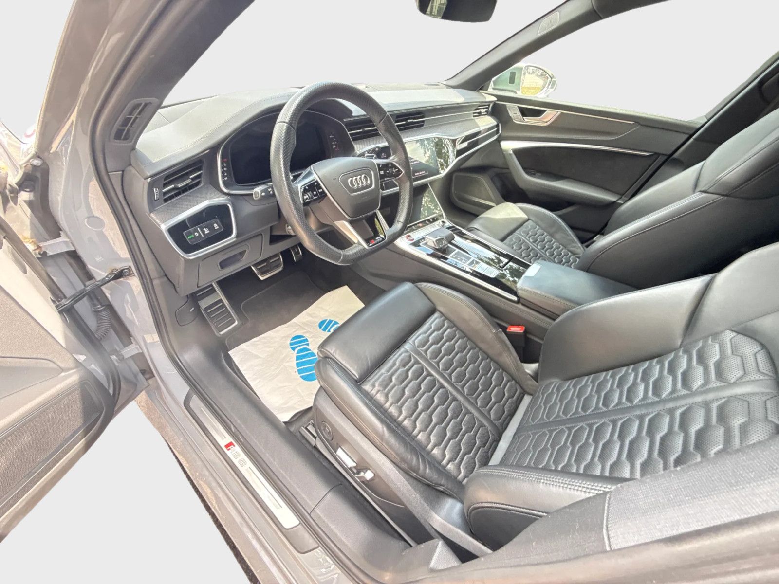 Audi RS6 RS 6 Avant 4.0 TFSI quattro*Pano*STHZ* foto 10