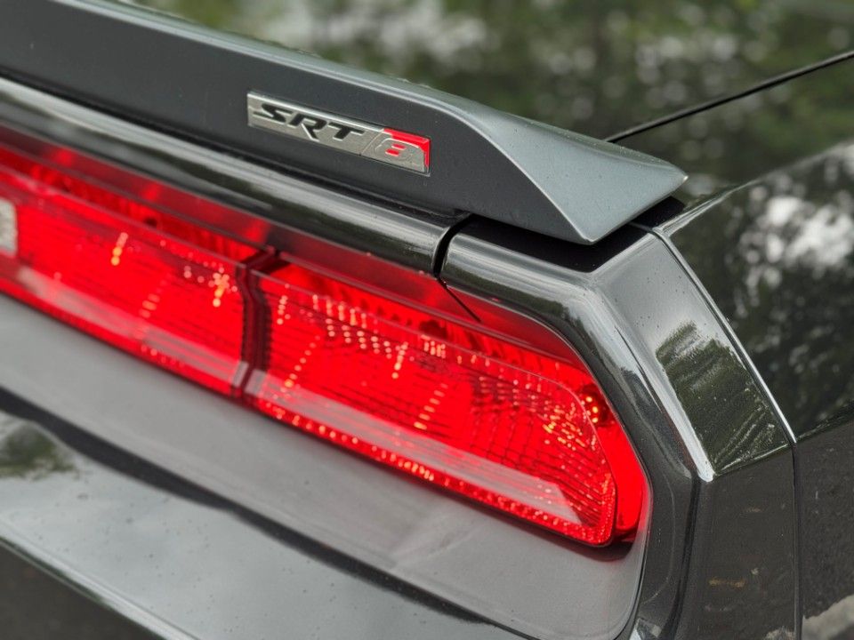Fahrzeugabbildung Dodge Challenger 6.1 SRT8 Navi/SD/Leder Zweite Hand
