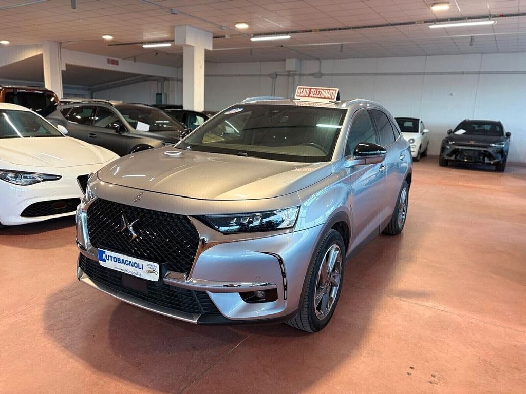 Image of DS Automobiles DS7 (Crossback)