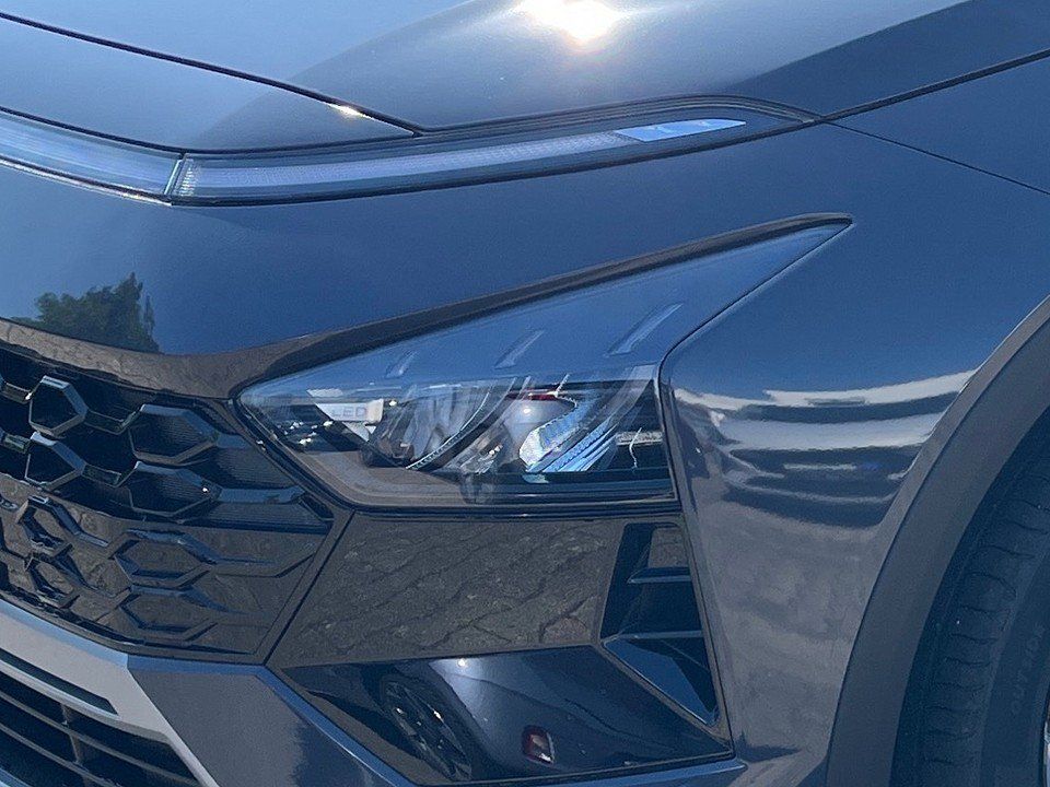 Fahrzeugabbildung Hyundai BAYON 1.0T 100PS DCT Trend Komfort