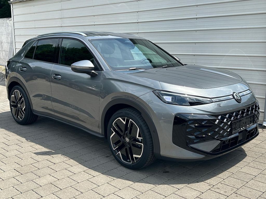 Image of Volkswagen T-Roc