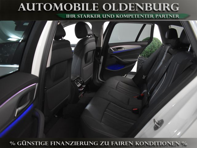 BMW 520 d Luxury Line *DriveAssProf*StHz*Ad.LED*LHZ*