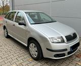 Skoda Fabia 1.2 Praktik - Skoda Praktik Gebrauchtwagen