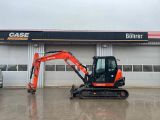 Kubota KX 080-4 mit HS08 - Kubota Kx 080