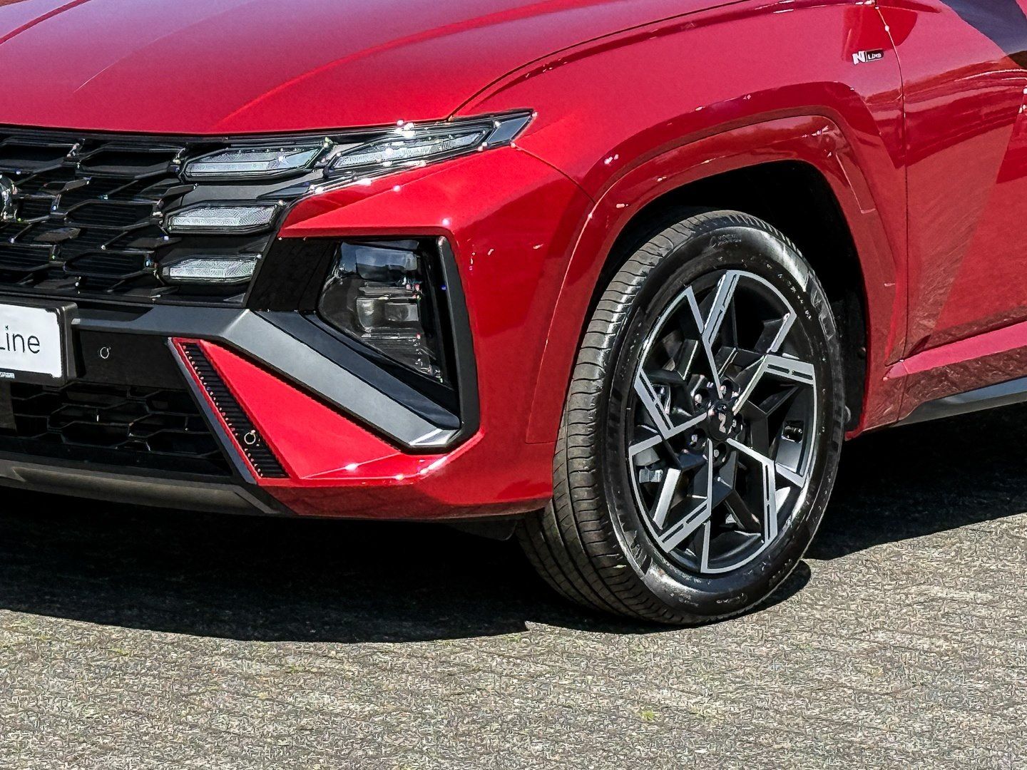 Hyundai TUCSON - Bild 3