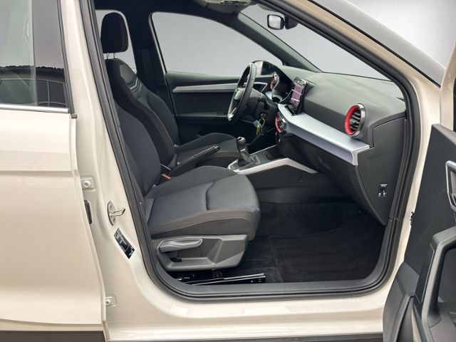 Arona 1.0 TSI FR LED+NAVI+AHK+GRA+SHIZ+EINPARKH.