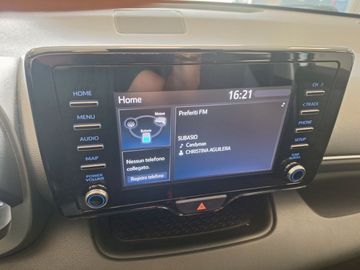 Toyota Yaris - 10