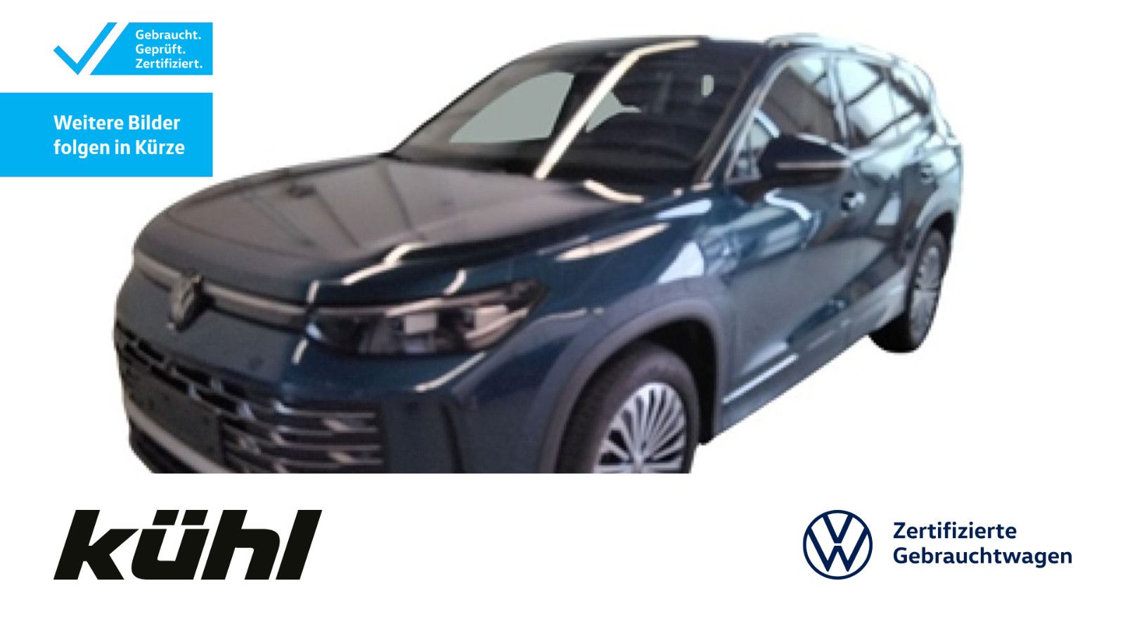 Volkswagen Tayron 1.5 TSI eHybrid DSG Elegance IQ.Light ACC foto 1