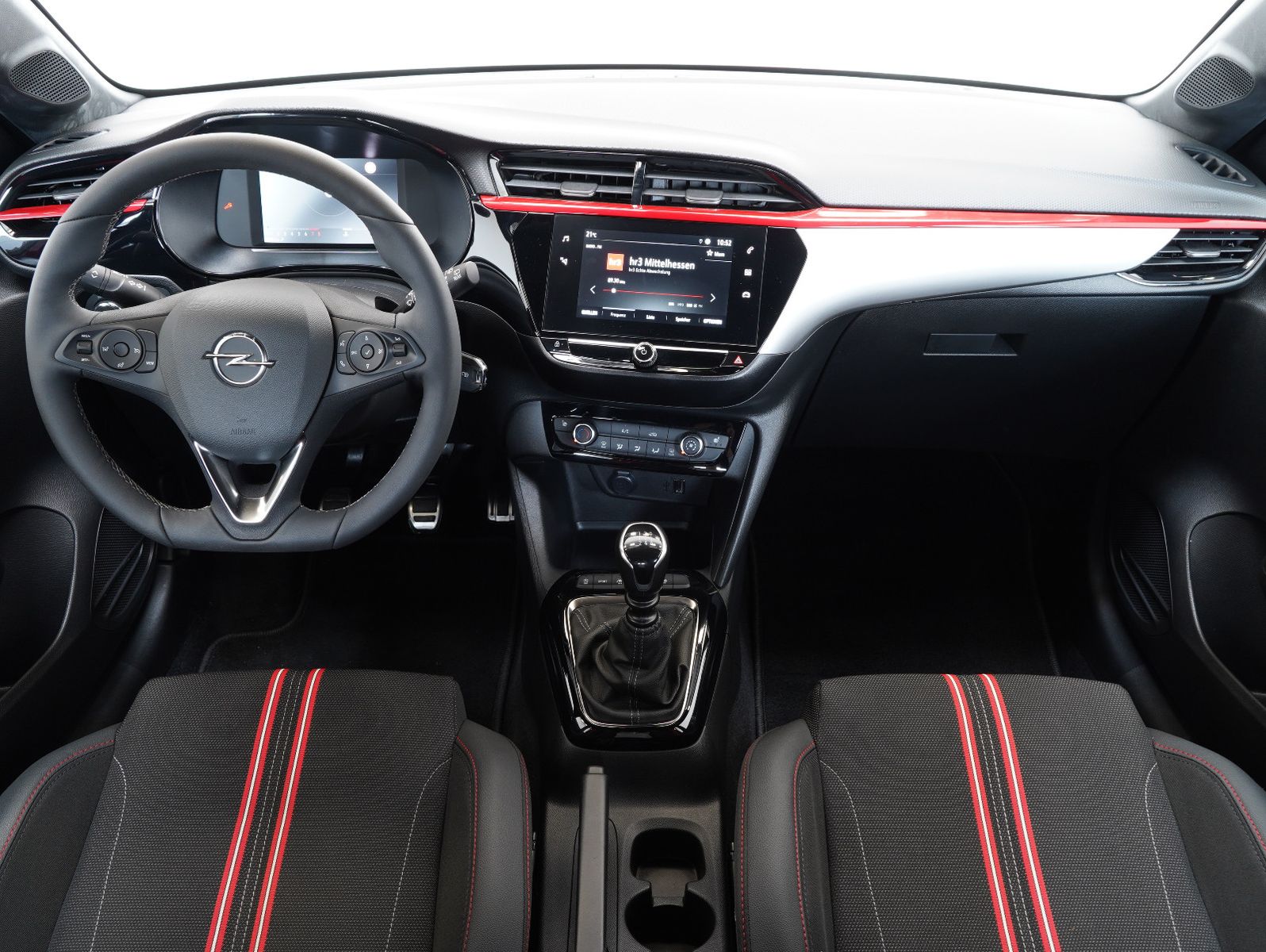 Fahrzeugabbildung Opel Corsa F 1.2 Turbo GS CARPLAY/LED/PDC/SHZ