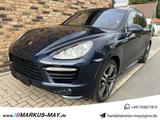 Porsche Cayenne Turbo Approved AHK 21"Turbo Sport/Design - Porsche Cayenne aus 2012: Turbo