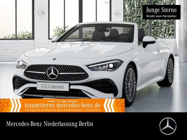 MERCEDES-BENZ CLE 220 d Cab AMG ADVANCED+/Aircap/Totwinkel/LED