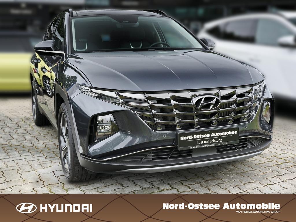 Hyundai TUCSON 1.6 T-GDI PRIME 4WD SHZ LHZ PANO NAVI LED