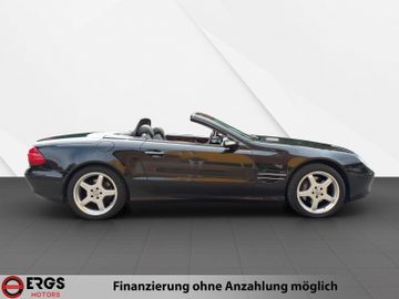 Mercedes SL 500 - 8
