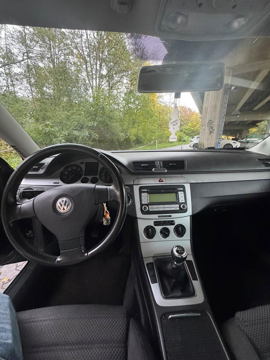 Volkswagen Passat 2008 — photo 8