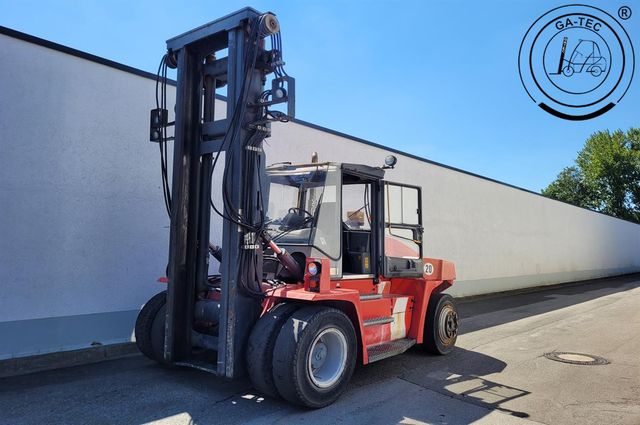 Kalmar DCE120-6 