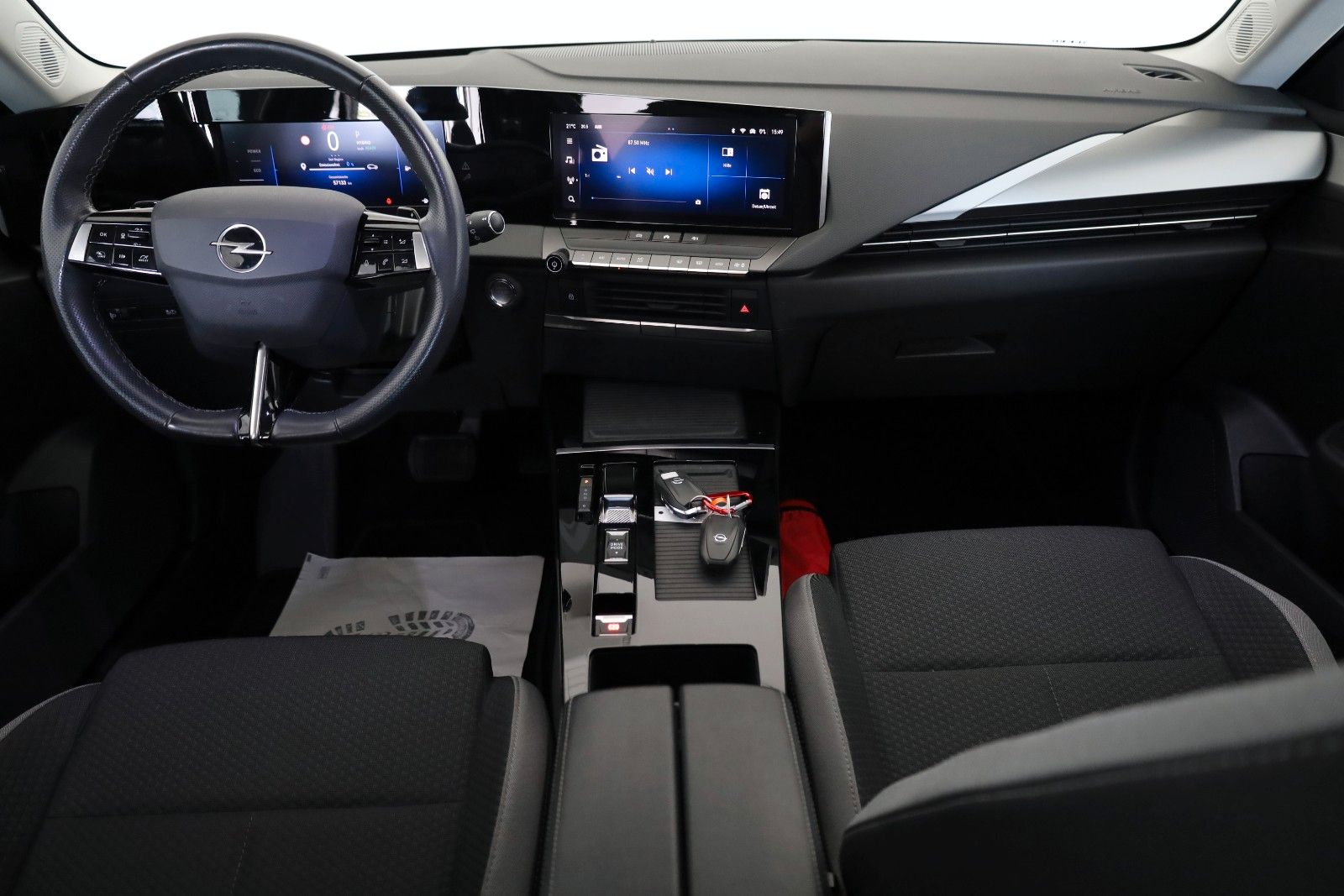 Opel Astra L Lim.Plug-in Hybrid,Kamera,Mirrorlink,ACC imagem 3