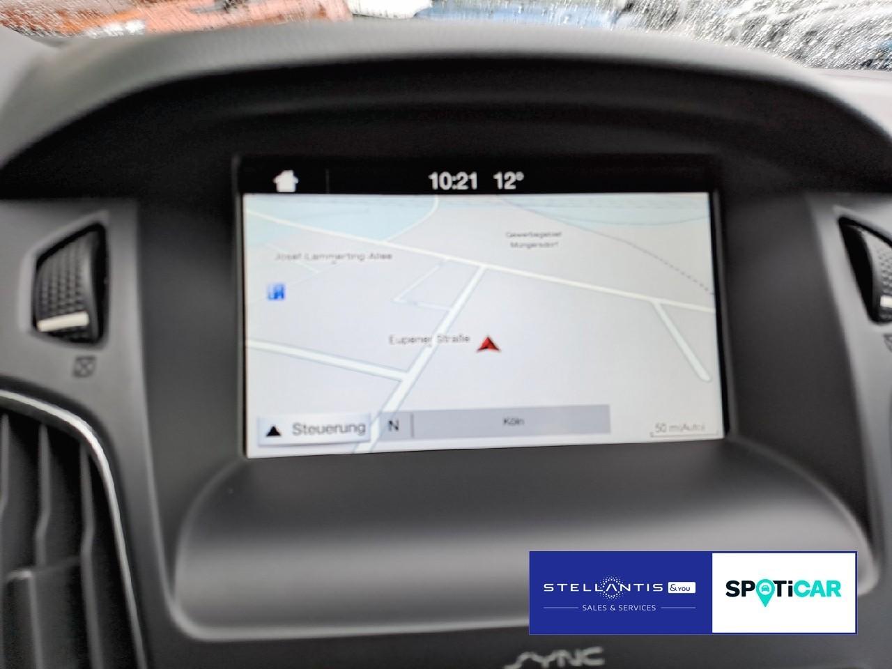 Ford Focus Turnier 1.0 EcoBoost AUT. Cool & Connect A
