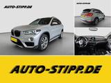 BMW X1 xDrive 20 d Sport Line NAVI RFK AHK LED DAB - BMW X1 Gebrauchtwagen in Bielefeld