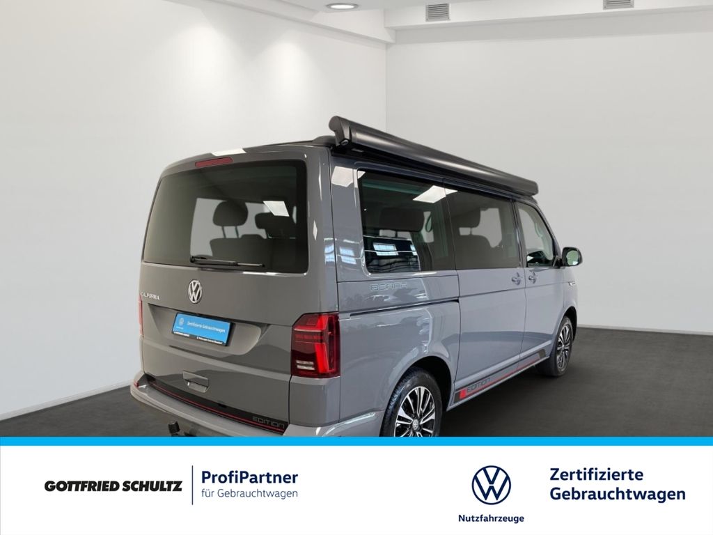 Volkswagen T6.1 California Beach Tour Edition 2.0 TDI DSG K foto 4