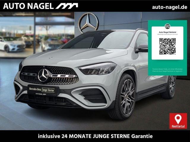 Mercedes-Benz GLA 200 AMG Edition Advanced Plus+AHK+20"+PSDLED