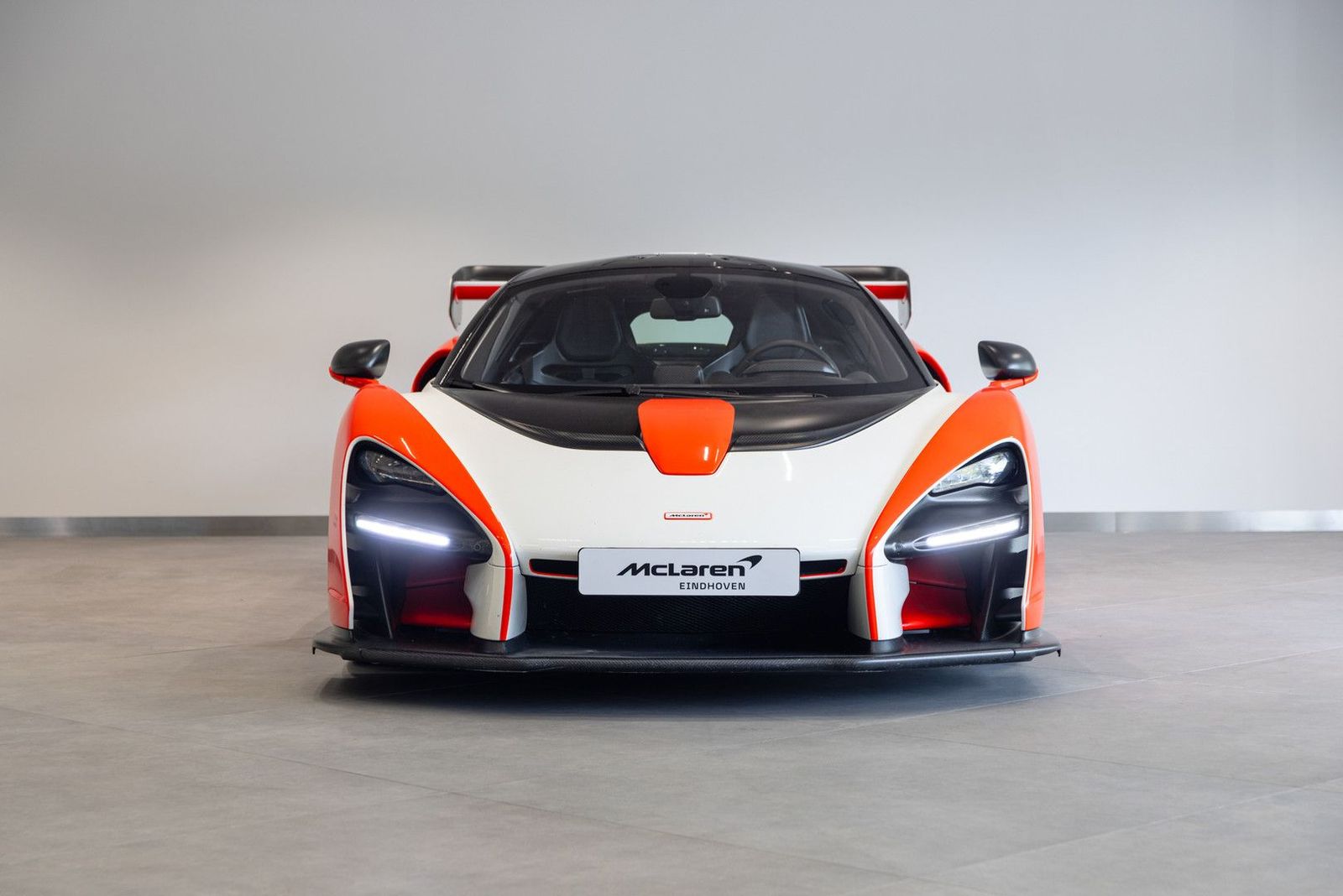 McLaren Senna 4.0 V8 imagem 3