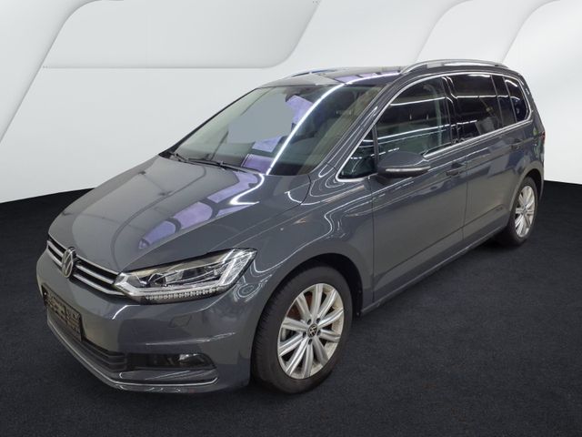 Touran 2.0 TDI HIGHLINE 7-SITZE +LED+KAMERA+AHK+