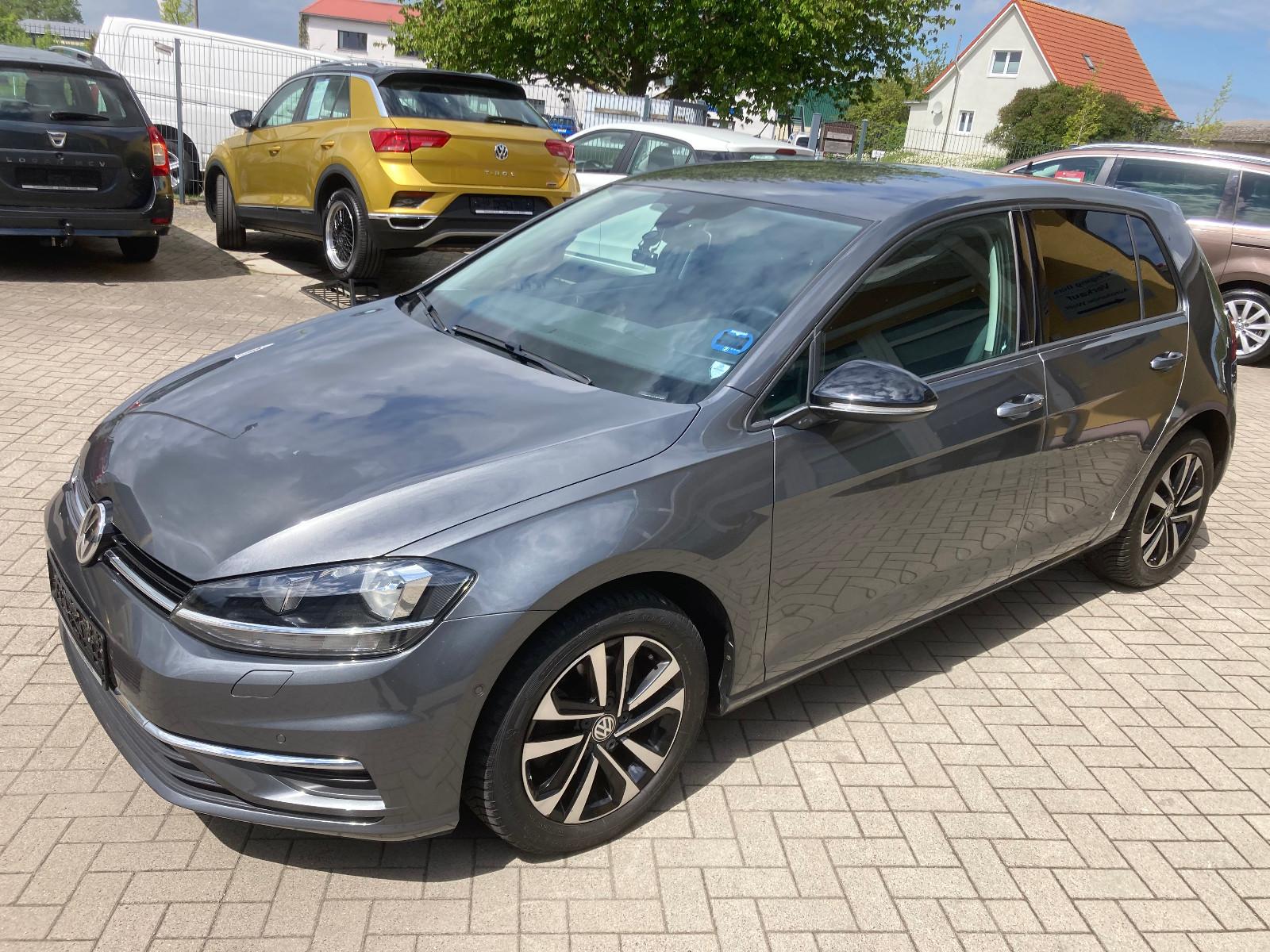 Volkswagen Golf VII Lim. IQ.DRIVE