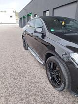 Mercedes-Benz GLE 350 d Coupe 4MATIC - AMG LINE - NIGHTPAKET  - Mercedes-Benz GLE 350 in Stuttgart