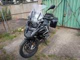 BMW R 1200 GS Adventure (Triple black) - BMW SCHWARZ 1200 GS