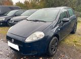 Fiat Grande Punto /Klima/ TÜV/ Multif.Lenkrad - Fiat Grande Punto aus 2012