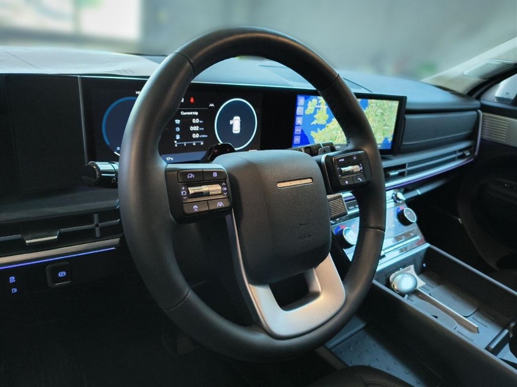 Hyundai Santa Fe – Bild 11