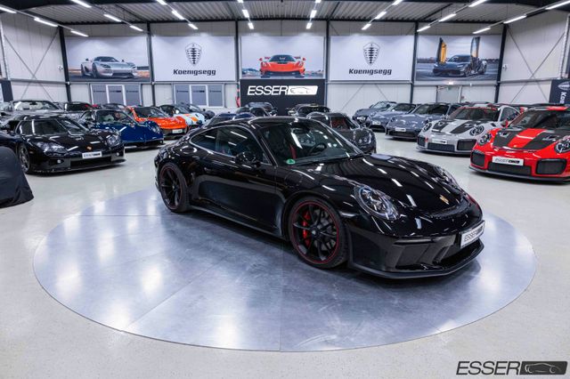 Porsche 991 GT3 Touring | Porsche Exklusive Manufaktur