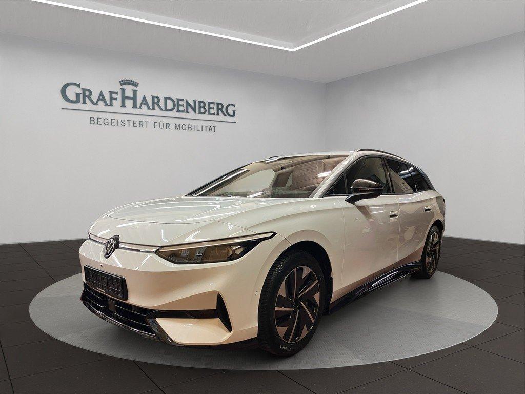 Volkswagen ID.7 Tourer Pro 210 kW Matrix ACC 360° AHK Navi