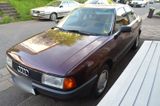 Audi 80 Comfort Edition Typ 89 B3 1.8 Eins... - Audi 80: 89 Typ