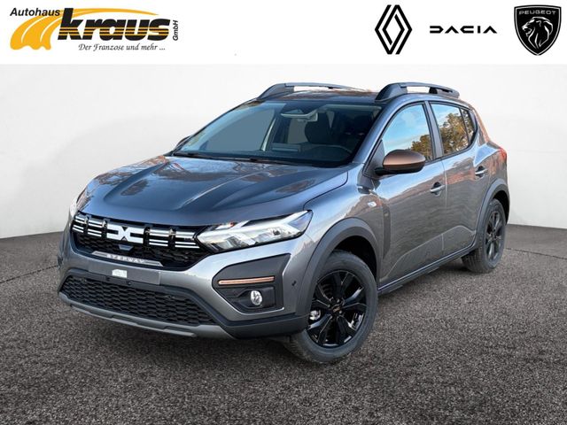 Dacia Sandero Stepway Extreme TCE 90 CVT 7Jahre Treueg