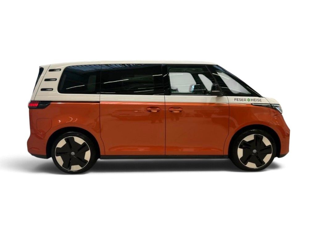 Volkswagen ID. Buzz Pro 82kwh Matrix Rearview Sitzhzg foto 3