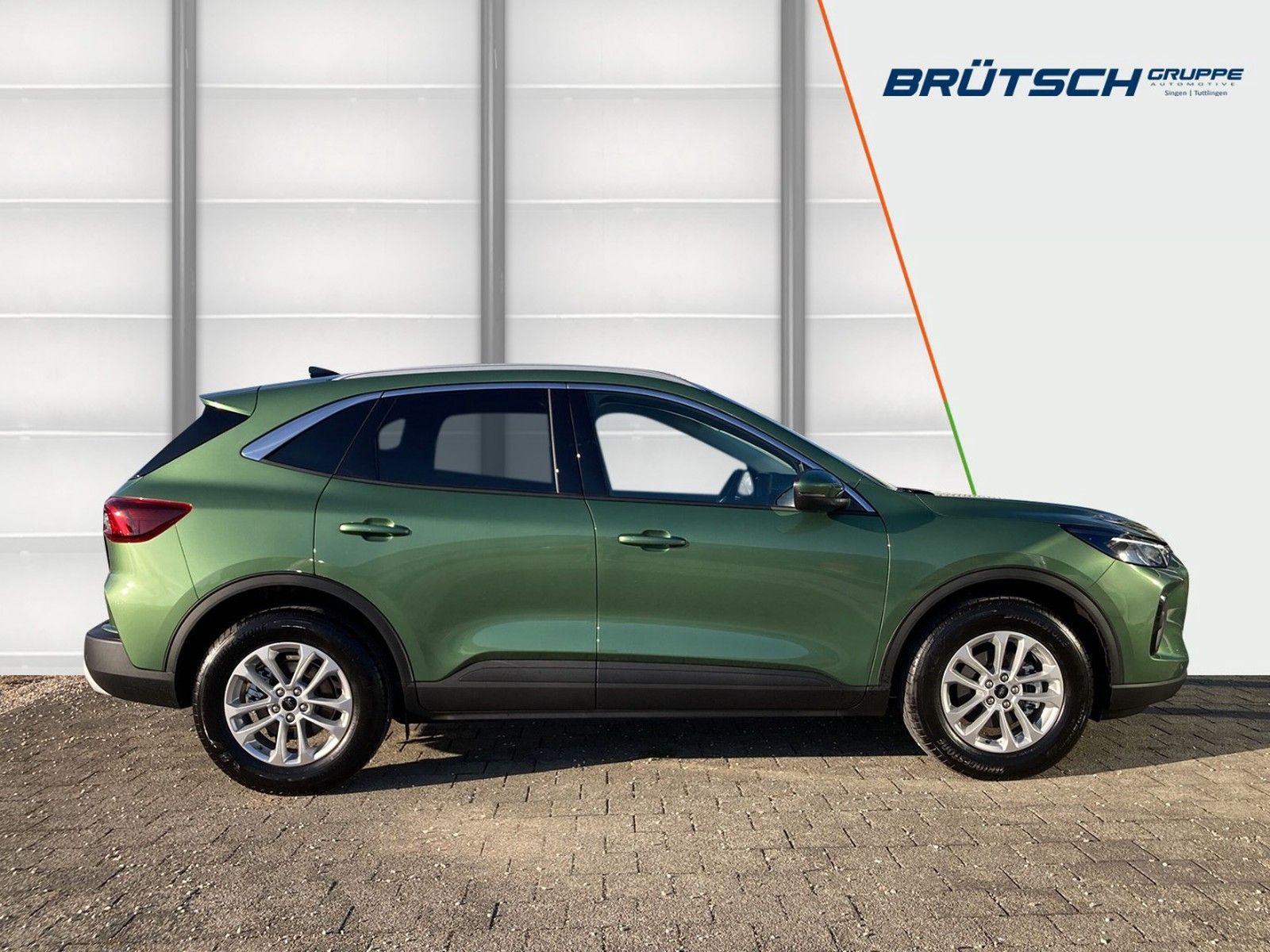 FORD Kuga Titanium 1.5 Ecoboost AUTOMATIK / LED / NAV - Image 6